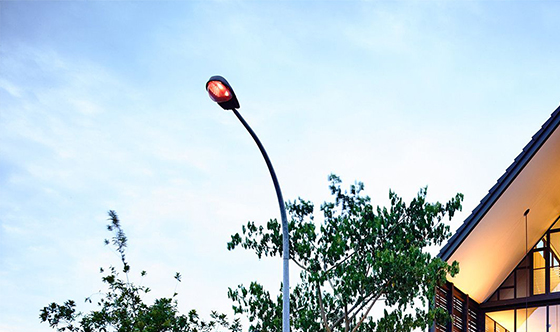 Residential Area Lighting