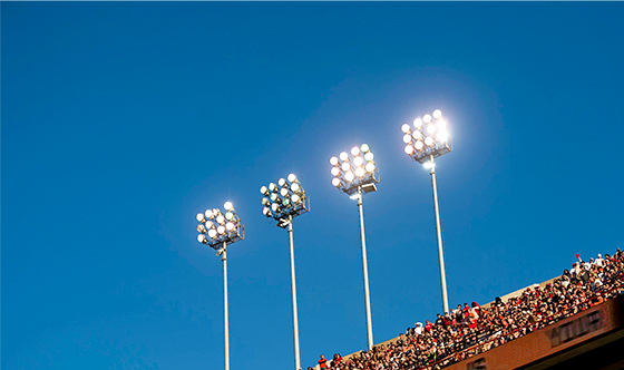 Sports Venue and Field Lighting