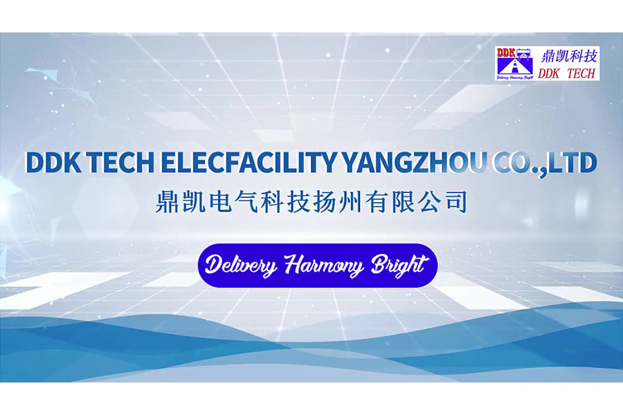 DDK Solar Panel Assembly Line